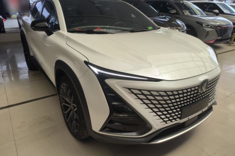 Used CHANGAN UNI-T 2022 1.5T Prestige Version
