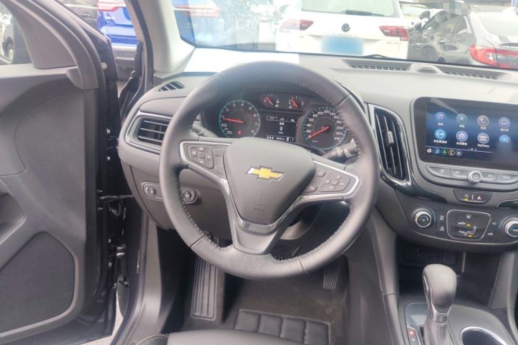 Used Chevrolet Equinox 2022 535T Chijie Edition Steering Wheel