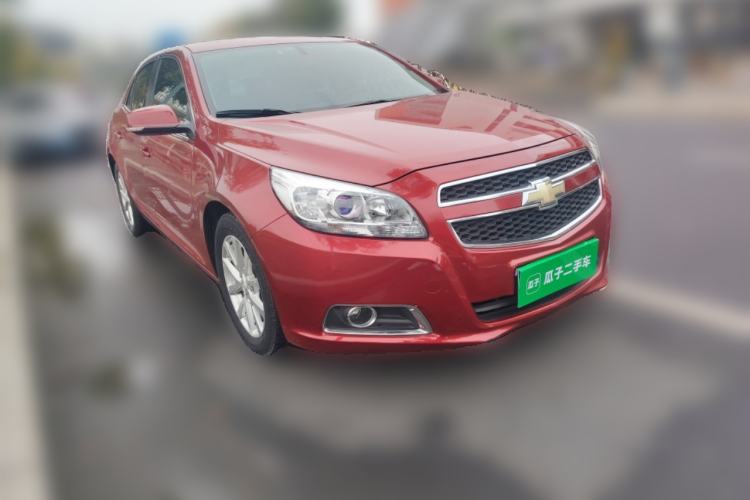 Used Chevrolet Malibu 2012 2.0L Automatic Luxury Edition
