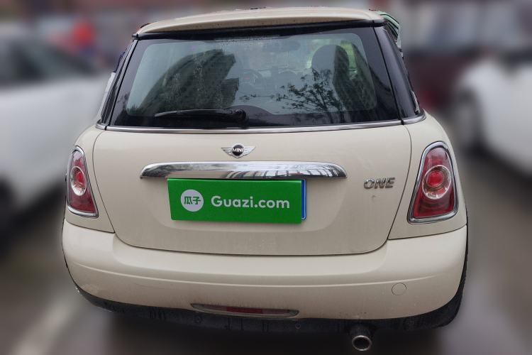 Used MINI 2013 1.6L ONE Limited Edition First Version
