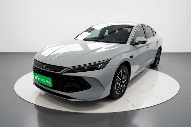 Used BYD Qin L 2025 DM-i Smart Drive 120KM Superior Model
