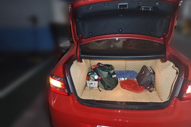 Used Buick GT 2013 GT 1.6L Automatic Fashion Edition
