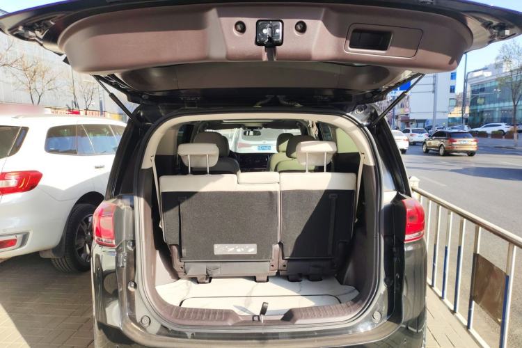 Used GAC Trumpchi M8 2023 Lingxiu Series 390T Deluxe Edition
