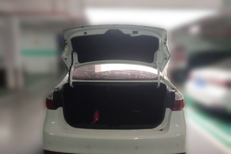 Used Kia K3 2016 1.6L Automatic GLS