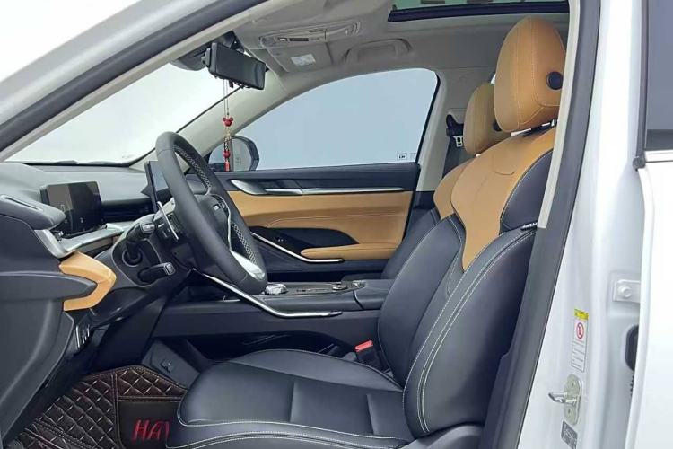 Used Haval H6 2021 3rd Generation 1.5T Automatic Two-Wheel Drive Max