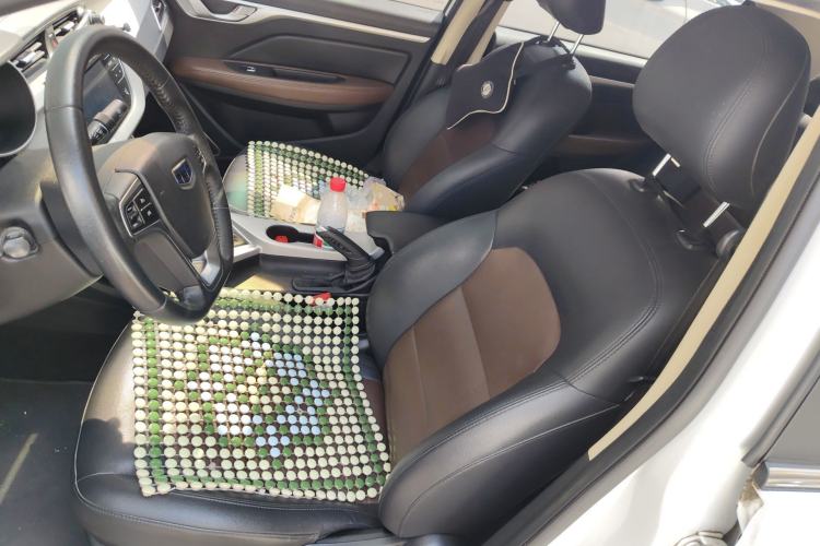 Used Geely Auto Vision 2018 1.5L Automatic Prestige Model
