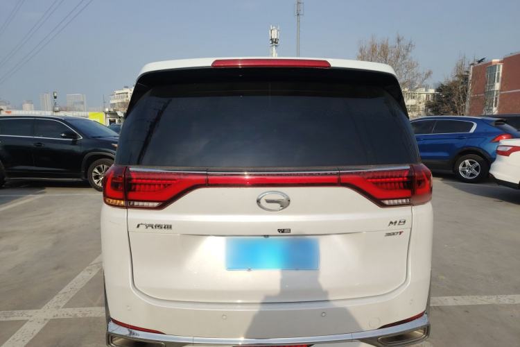 Used GAC Trumpchi M8 2023 Lingxiu Series 390T Prestige Edition
