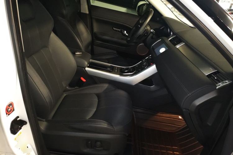 Used Land Rover Range Rover Evoque 2017 2.0T SE PLUS Smart Enjoyment Edition