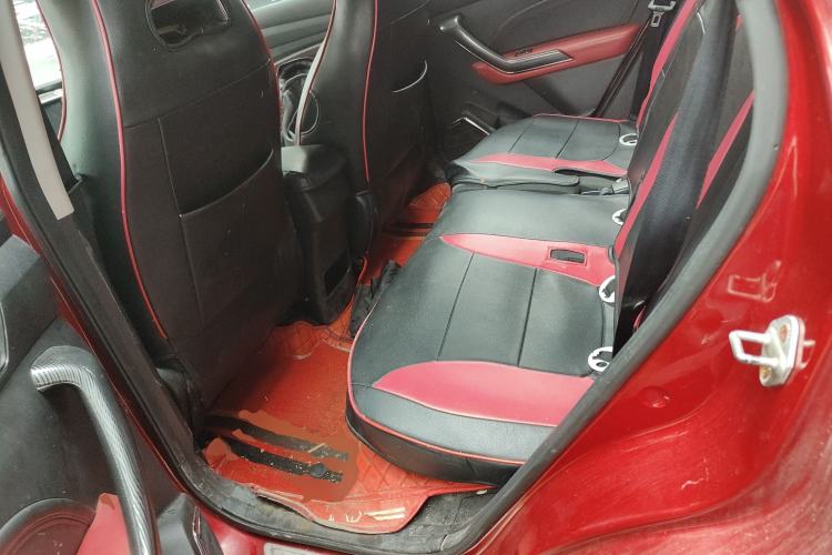 Used Leopaard CS9 2017 1.5L CVT Fashion Edition
