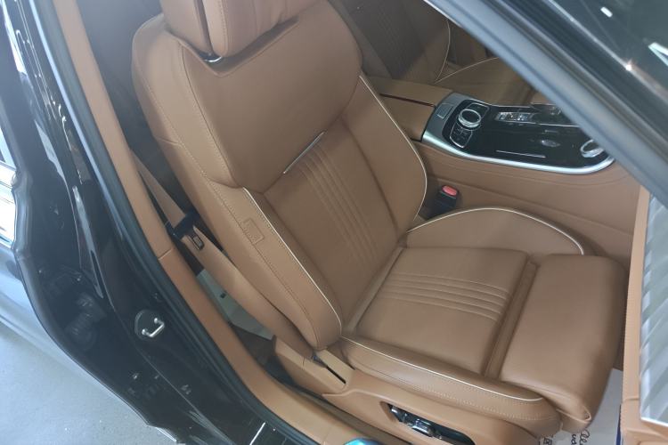 Used Hongqi H9 2020 2.0T Smart Connect Flagship Edition