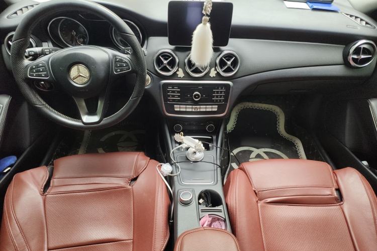 Used Mercedes-Benz GLA 2018 GLA 200 Sport Edition