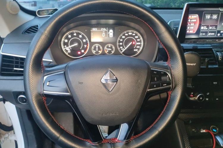 Used BORGWARD BX5 2017 20TGDI Automatic Two-Wheel Drive Pioneer Edition
