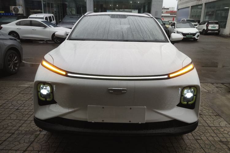 Used Geometry E Firefly 2023 401KM Linglong Tiger 5-Seater