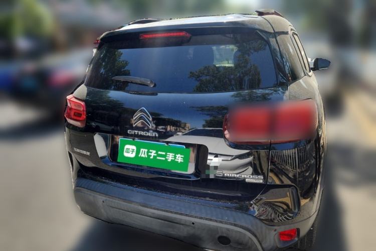 Used Citroen C5 AIRCROSS 2017 380THP Luxury Model