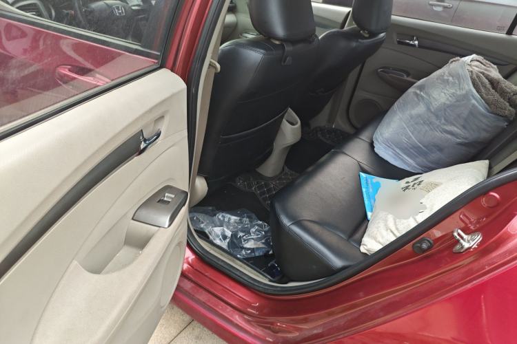 Used Honda City Classic 2012 1.5L Automatic Elite Edition Left Rear Seat