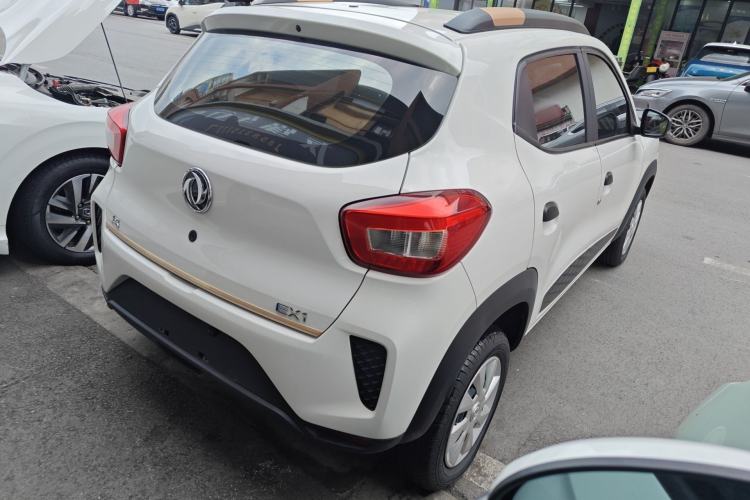 Used Dongfeng NAMMI EX1 2021 Zhi Ling Version
