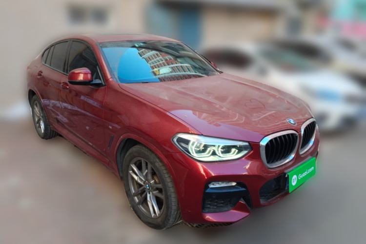 Used BMW X4 2019 xDrive25i M Sport Package