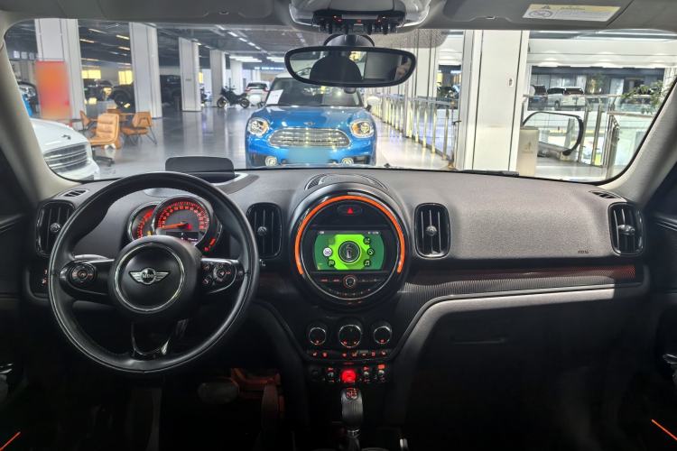 Used MINI Countryman 2017 1.5T COOPER ALL4 Explorer
