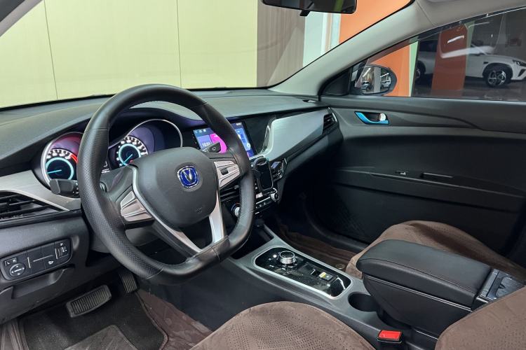 Used Changan Eado New Energy 2022 EV460 Smart Ride-Hailing Edition – Lithium Iron Phosphate