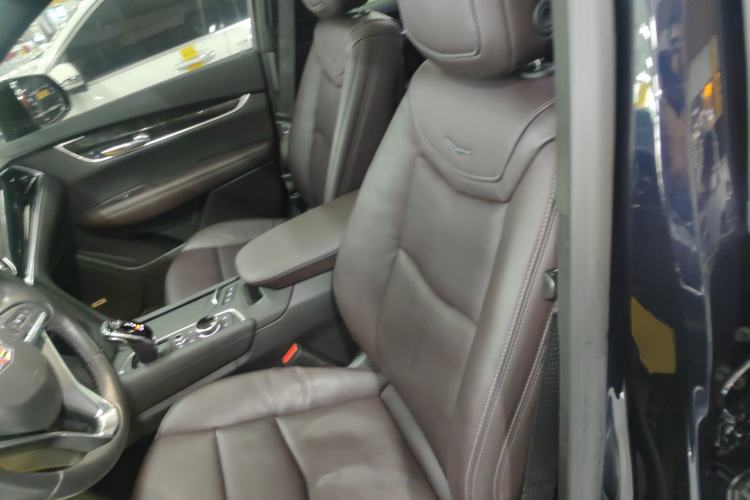 Used Cadillac XT6 2022 2.0T 7-Seater Four-Wheel Drive Luxury Standard Edition