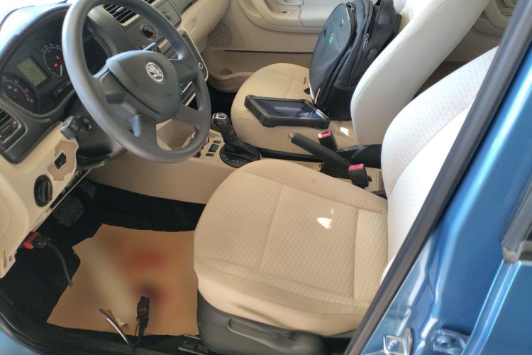 Used Skoda Fabia 2014 1.4L Automatic Crystal Edition