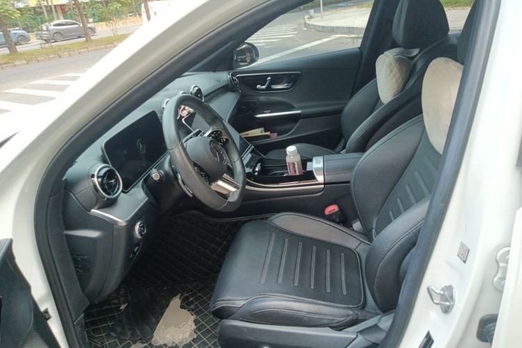 Used Mercedes-Benz C-Class 2022 Restyled C 200 L Sport Edition