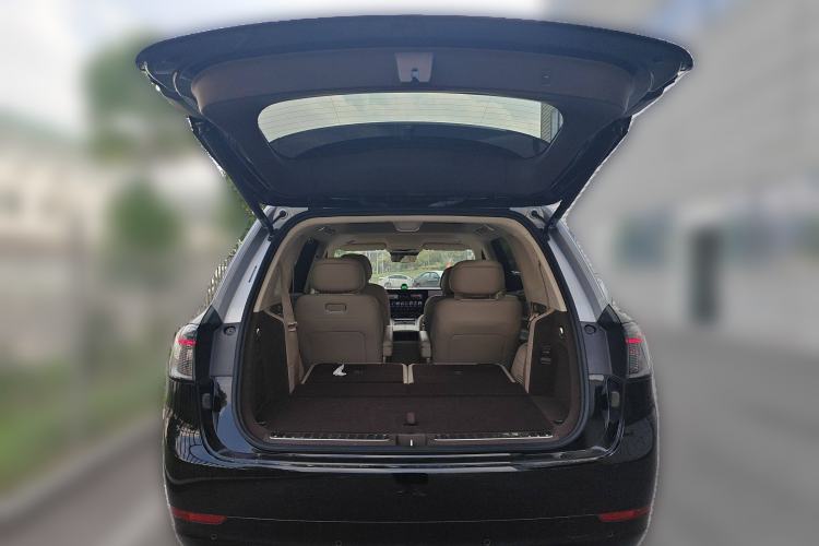 Used Hima AITO M9 2024 Range-Extended Ultra Version 52 kWh 6-Seater Model