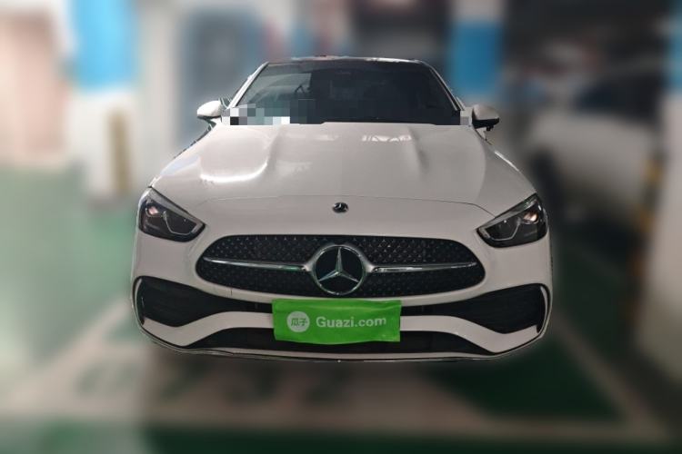 Used Mercedes-Benz C-Class 2023 C 260 L Sport Edition