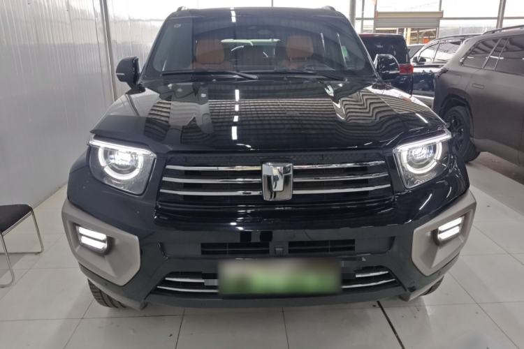 Used Tank 700 New Energy 2024 Hi4-T Extreme Edition
