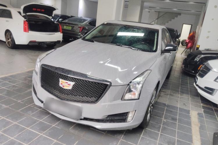 Used Cadillac ATS-L 2017 28T Fashion Edition