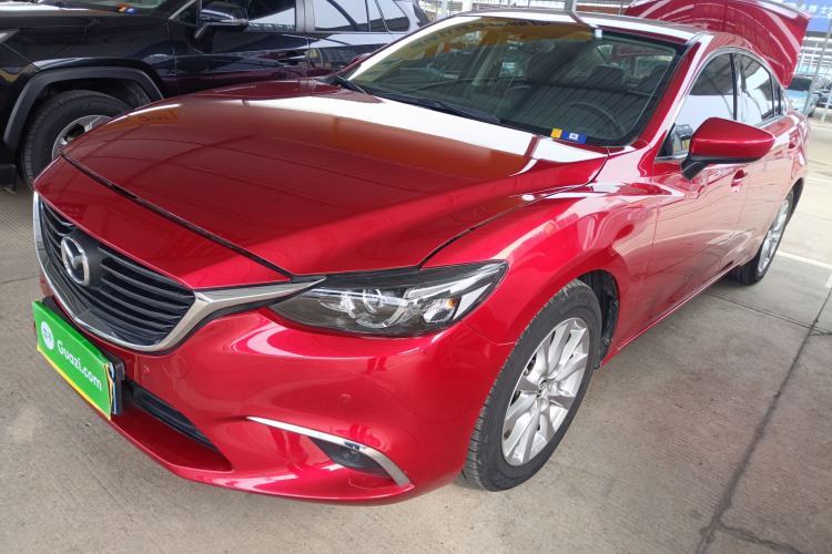 Used Mazda Atenza 2017 2.0L Blue Sky Luxury Edition