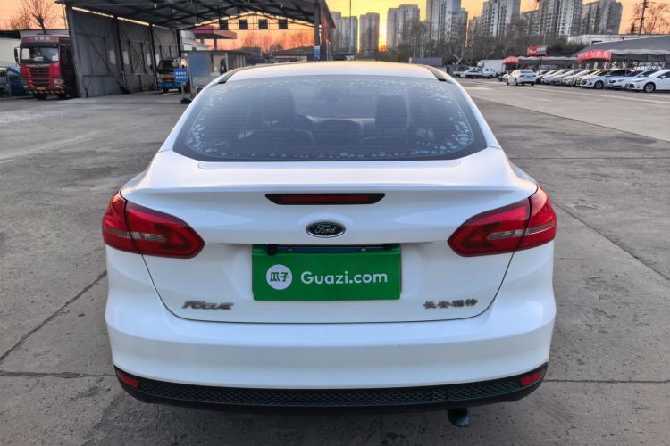 Used Ford Focus 2015 Sedan 1.6L Automatic Comfort Model