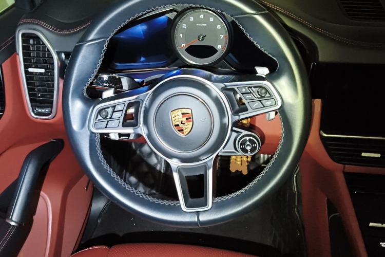 Used Porsche Cayenne 2018 Cayenne S 2.9T