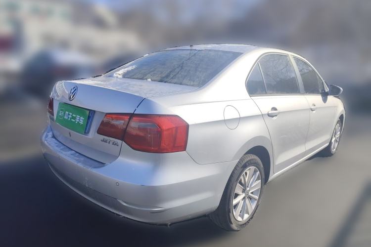 Used Volkswagen Jetta 2015 1.6L Automatic Comfort Model
