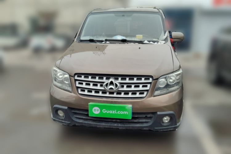 Used CHANGAN KAICHENG Ounuo S 2014 1.5L Base Version
