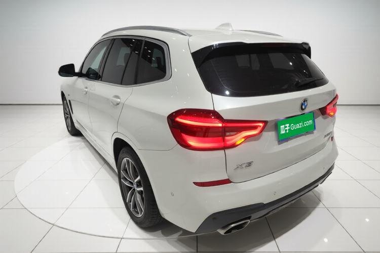 Used BMW X3 2020 xDrive25i M Sport Package
