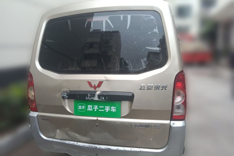 Used Wuling Rongguang 2017 1.5L Extended Basic Version
