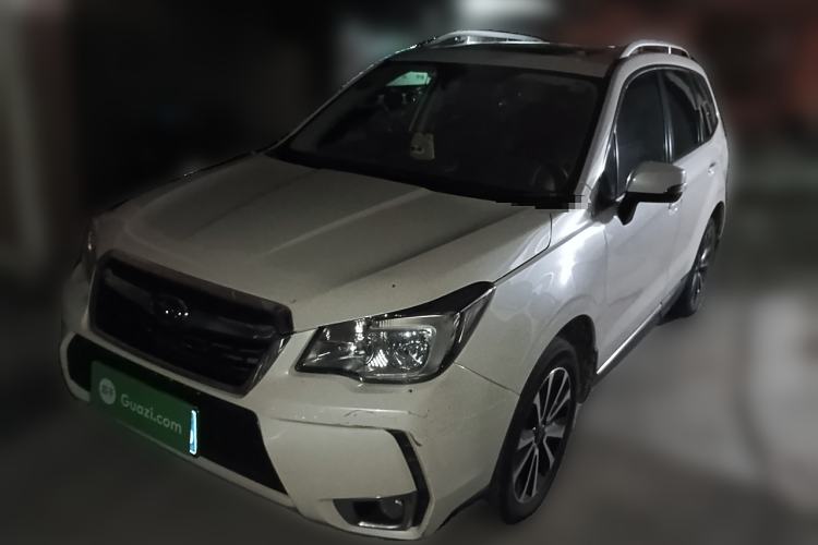 Used Subaru Forester 2016 2.0i Fashion Navigation Edition