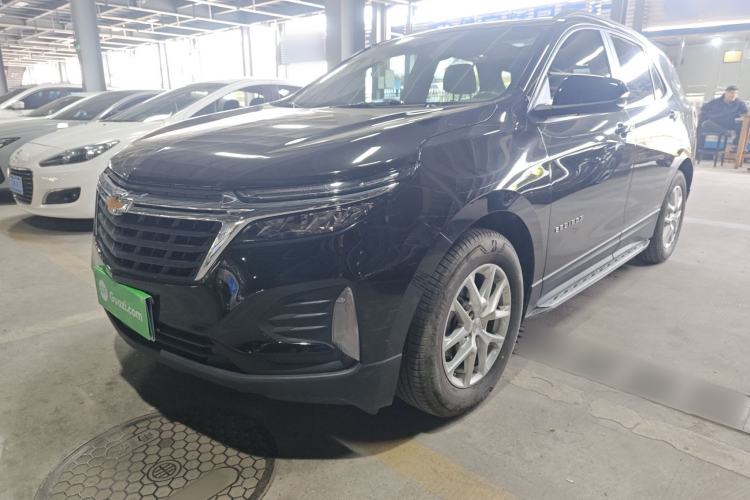 Used Chevrolet Equinox 2021 535T Chijie Edition