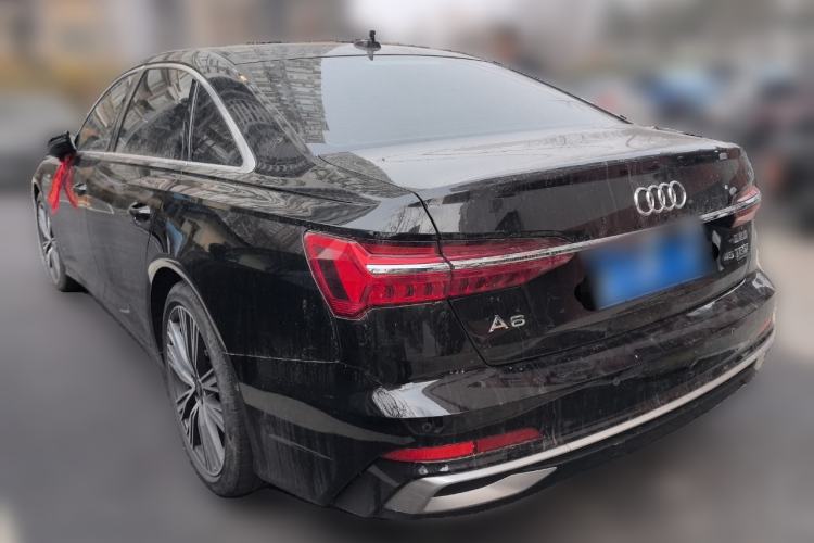 Used Audi A6L 2023 45 TFSI Prestige Dynamic Edition
