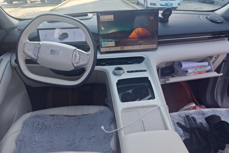 Used Geely Galaxy E5 2024 530 km Exploration+ Version
