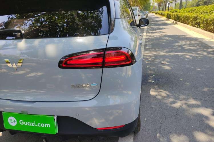 Used Wuling Bingo PLUS 2024 510 km Flagship Edition Four-Seater Version