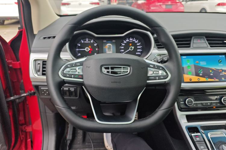 Used Geely Auto Emgrand GS 2019 1.5TD DCT Active Pro 260T Steering Wheel