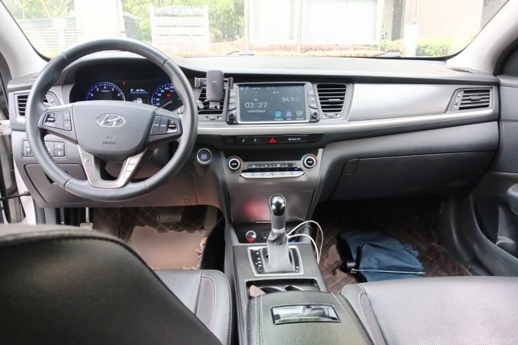 Used Hyundai Mistra 2017 1.8L Automatic Deluxe DLX Model China V Emission Standard