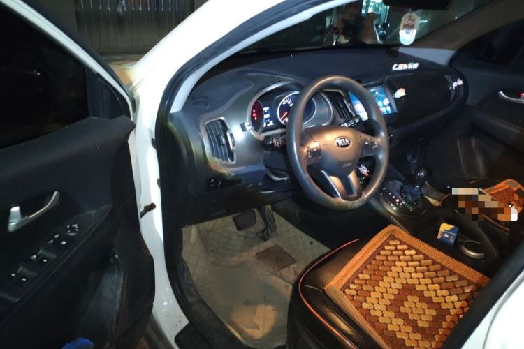 Used Kia Sportage R 2016 2.0L Automatic Two-Wheel Drive GL
