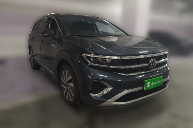 Used Volkswagen Talagon 2021 380TSI Four-Wheel Drive Luxury Premium Edition Pro