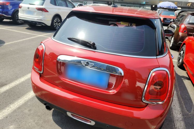 Used MINI 2016 1.2T ONE Pioneer Edition Five-Door Version
