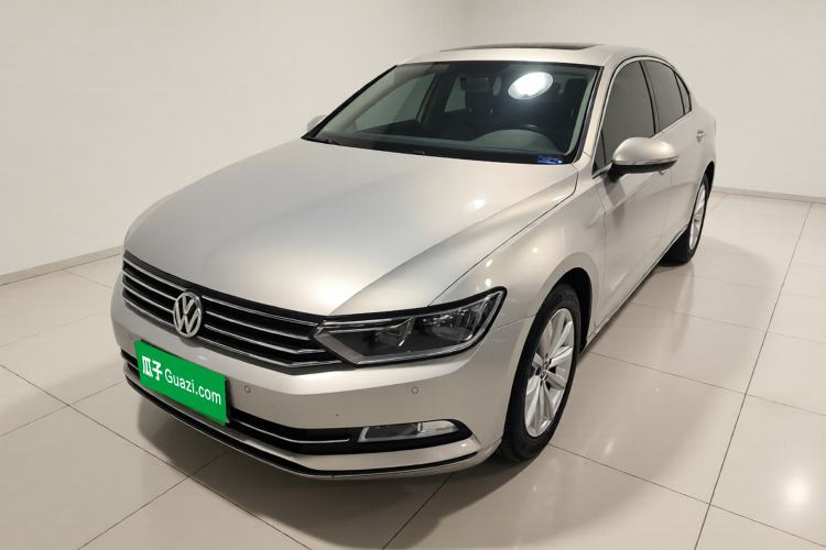 Used Volkswagen Magotan 2018 330TSI DSG Advanced Model