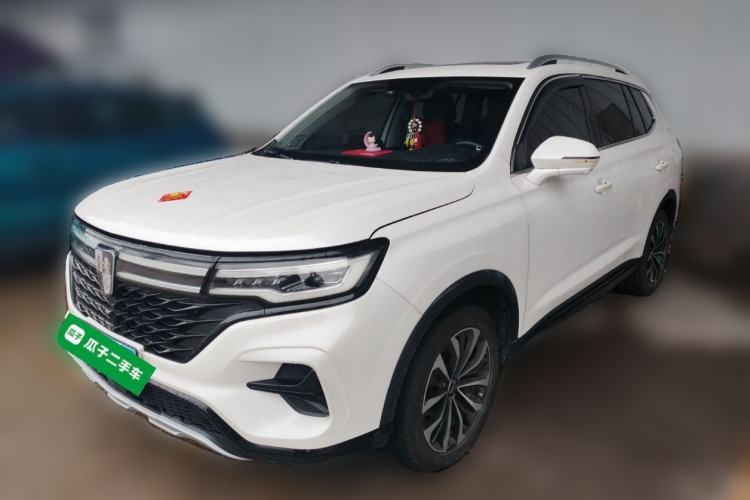 Used Roewe RX5 MAX 2021 Supreme Series 300TGI Automatic Smart Cabin Edition