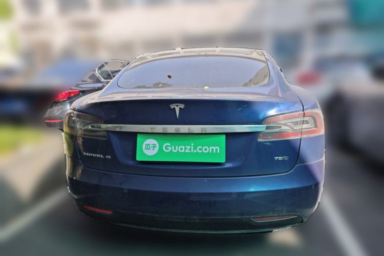 Used Tesla Model S 2016 S 75D
